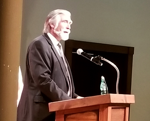 Peter Mueller - STEER Award