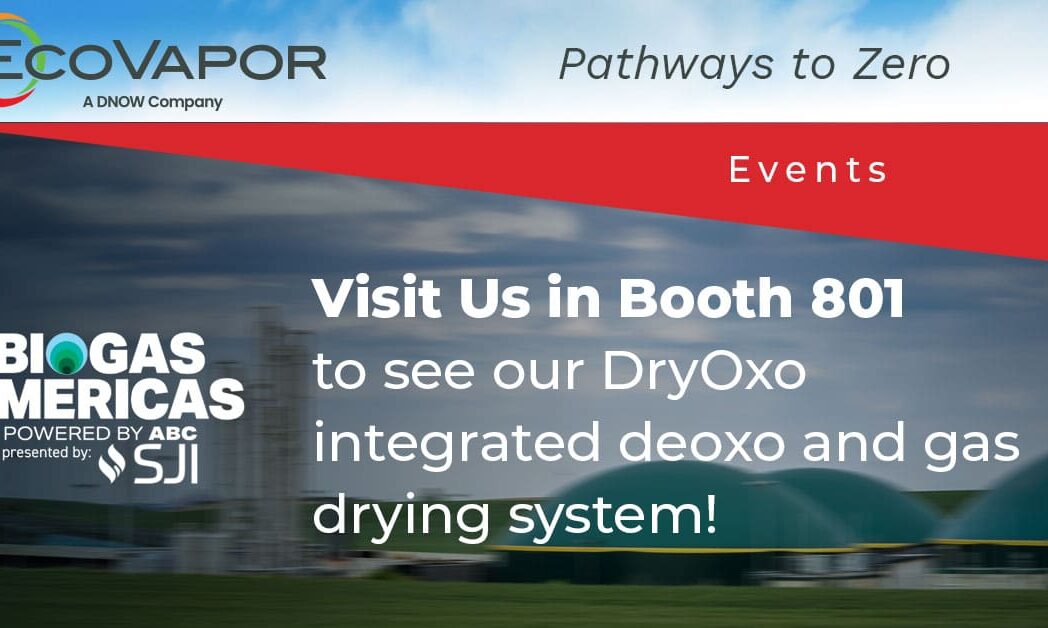 ZerO2 - Oxygen Removal (deoxo) from Biogas | Biogas Treating