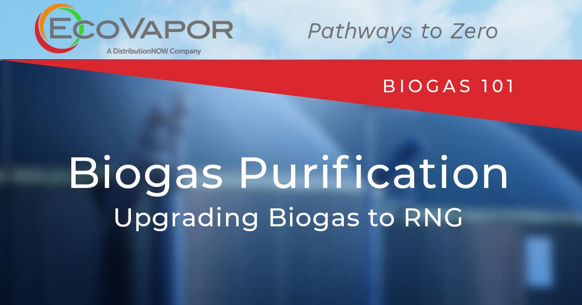 Biogas Purification Upgrading Biogas To Rng Catalytic Deoxo